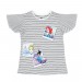 2017 Nouveaux Produits ✔ ✔ nouveautes T-shirt Polaroid pour enfants, Disney Princesses 